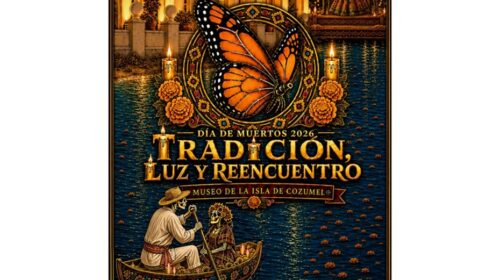Cozumel alista la segunda edición de su Festival de Día de Muertos