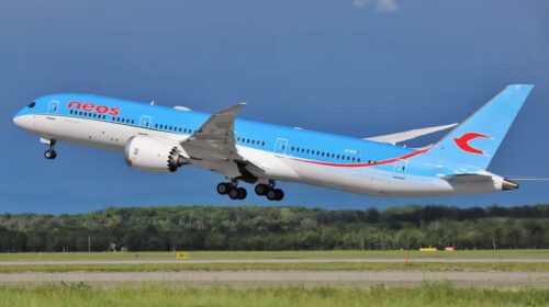 Histórico: Cozumel tendrá su primer vuelo directo hacia Europa