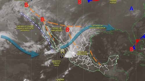 Cuál será el clima para este jueves 29 de octubre