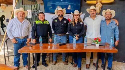 Cuarta Gran Cabalgata Federada 2026