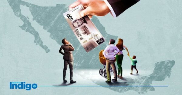 Desigualdad fiscal en México: CDMX concentra la mitad del ISR y el 42% del IVA; Campeche y Tlaxcala al fondo