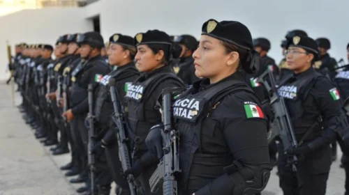 Destaca Mérida entre las ciudades con menor percepción de inseguridad