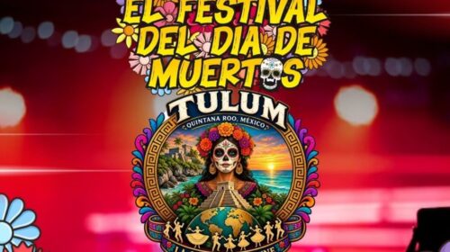 Día de Muertos en Tulum