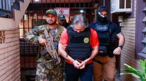 Fiscalía de Tabasco presenta acusación formal contra Hernán Bermúdez por desaparición forzada