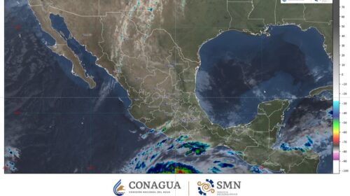 Huracán ‘Vance’ y frente frío 3 provocarán lluvias muy fuertes en gran parte del país