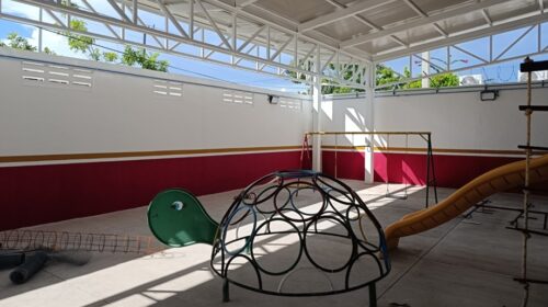 ISSSTE concluye la rehabilitación de estancia infantil en Chetumal