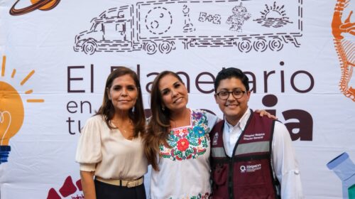 La ciencia sale a las calles con el programa “Planetario en tu Colonia”