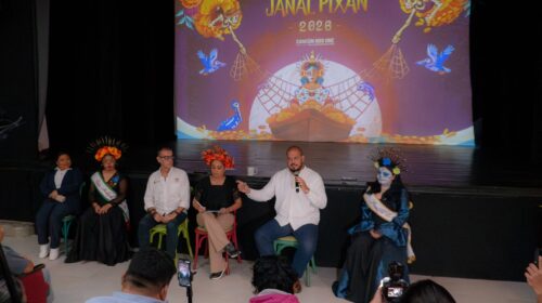 Puerto Juárez alista su festival Janal Pixan 2026