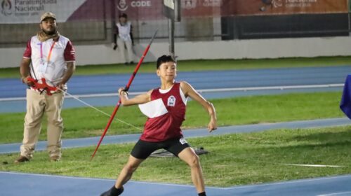 Quintana Roo llega a las 29 medallas en la Paralimpiada Nacional 2026