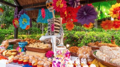 Playa del Carmen vivirá las tradiciones de Día de Muertos con programa cultural en Sandos Caracol