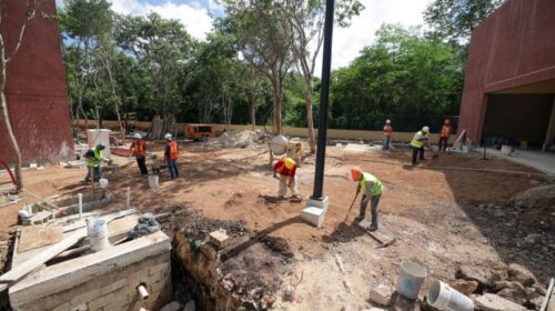 Sur de Mérida estrenará el Centro Pilares Renacimiento en 2027