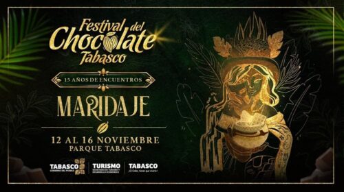: Tabasco alista el 15º Festival del Chocolate