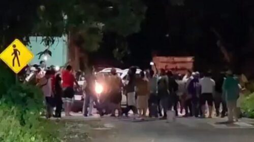 Tragedia en Chiapas