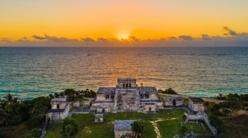 Tulum es galardonado como el “Destino más romántico de México y Centroamérica” en los World Travel Awards