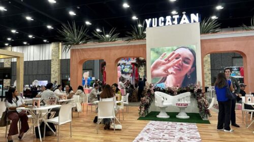 Yucatán brilla como destino de bodas en el Love México 2026