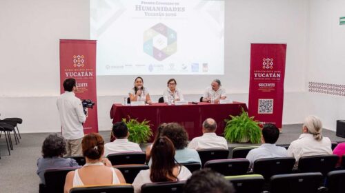 Yucatán convoca al Primer Congreso de Humanidades para vincular ciencia, saberes mayas e innovación