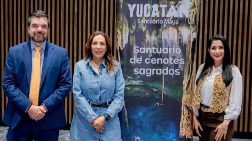 Yucatán impulsa su conectividad turística con caravana nacional por cuatro grandes urbes