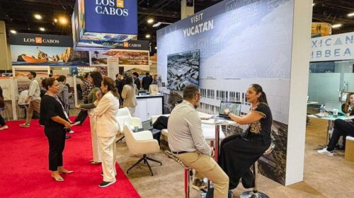 Yucatán proyecta su potencial para congresos y convenciones en IMEX America 2026