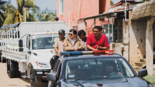 Yucatán reporta saldo blanco tras el paso del huracán ‘Isaías’; mantienen vigilancia en la costa