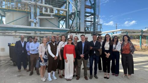 Yucatán suma alianzas internacionales para fortalecer el desarrollo portuario y la transición energética