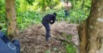 fosa clandestina con restos humanos en Huimanguillo